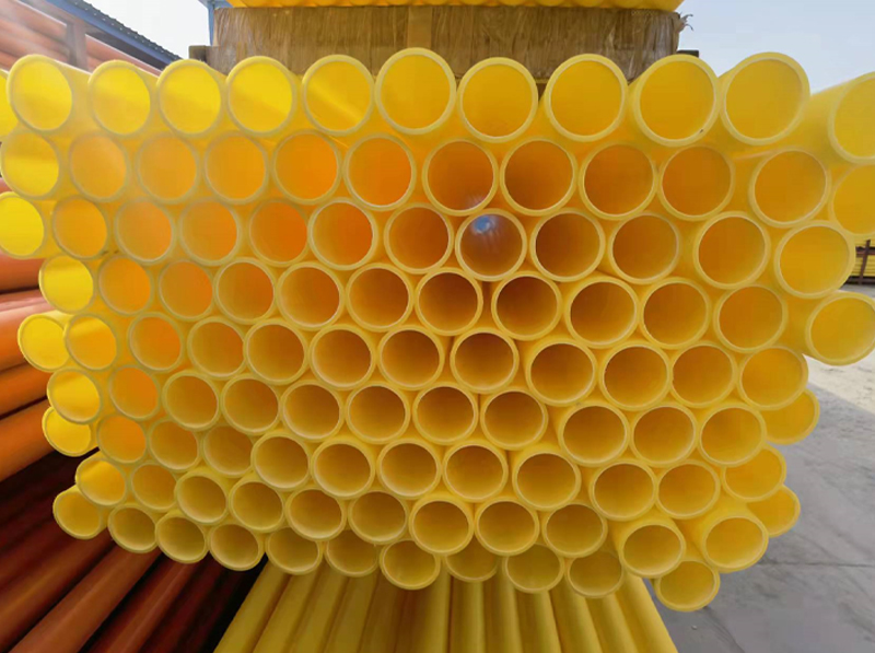 電力管道都有哪些材質(zhì)？