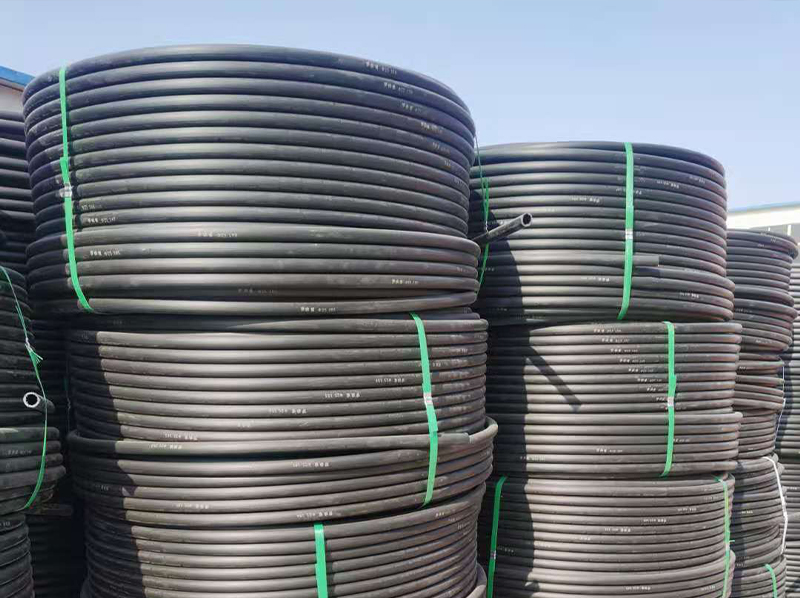 PE穿線管實(shí)拍