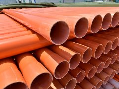 CPVC電力管可以在哪些地方使用